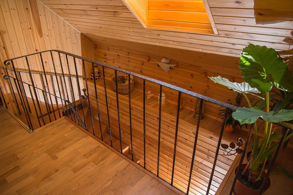 Ferienwohnung U Martinov Poniky Exterior foto